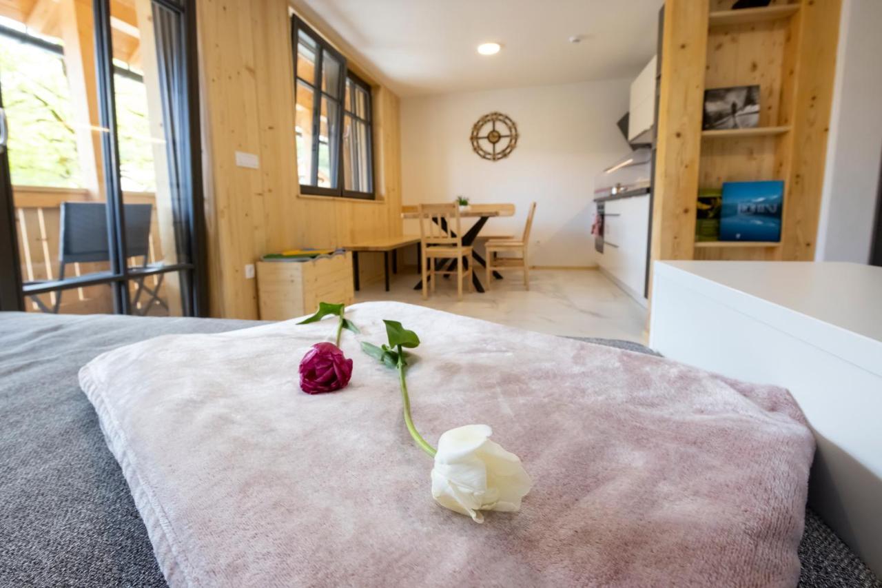 Pr 'Agotnik Apartments & Rooms Бохин Екстериор снимка