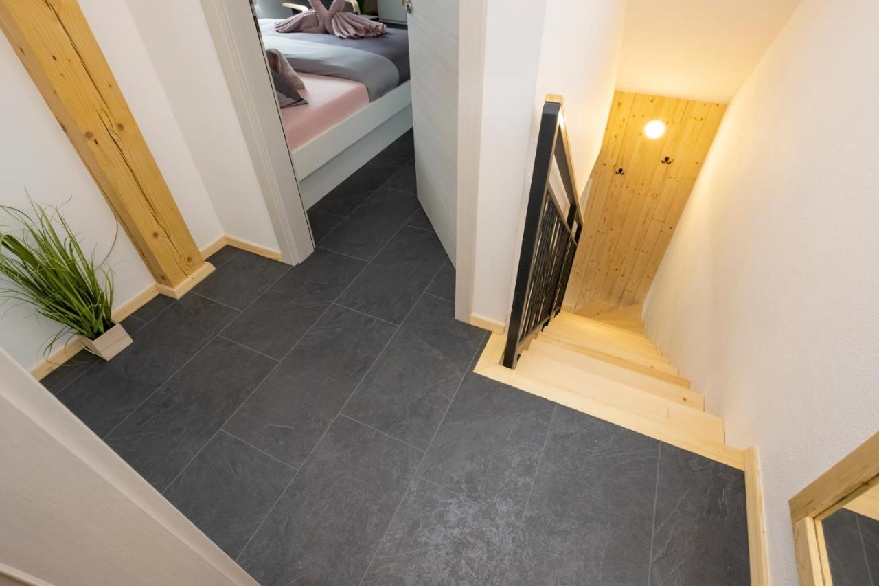 Pr 'Agotnik Apartments & Rooms Бохин Екстериор снимка